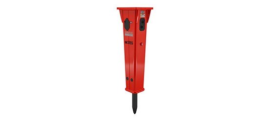 Sandvik BR2155 Hydraulic breaker